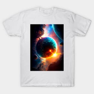 Blue Planet T-Shirt